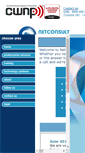Mobile Screenshot of netconsultonline.com